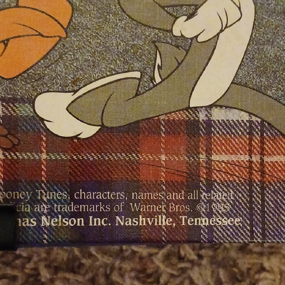 Looney Tunes Lap Desk - Picture 6 of 6